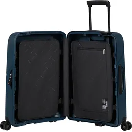 Samsonite Magnum Eco 4-Rollen Cabin 55 cm / 38 l midnight blue