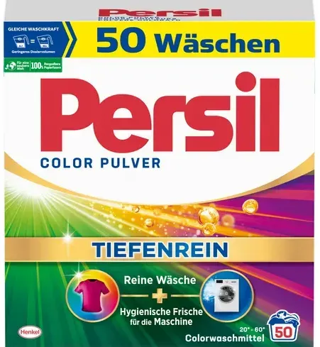 Persil Color Pulver Colorwaschmittel