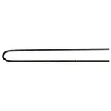 Comair Postichenadeln, glatt, 45 x 0.8 mm, schwarz