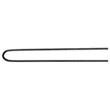 Comair Postichenadeln, glatt, 45 x 0.8 mm, schwarz