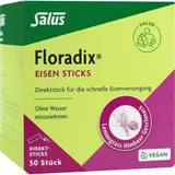 SALUS Floradix Eisen Sticks Pulver