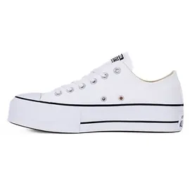Converse Chuck Taylor All Star Platform Damen Weiß 46