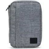 Herschel Utensilientasche Burrard Organizer Tech Raven Crosshatch