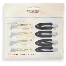 Revolution Hair Creaseless Clips Haarclips 