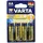 Varta Longlife Extra Mignom AA 4 St.