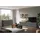 Hom ́in DIANA TV-Lowboard 140x62 cm Grau Holz/Metall