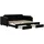 vidaXL Tagesbett 90 x 190 cm Schwarz