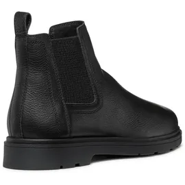 GEOX SPHERICA EC1 C Ankle Boot, Black, 44