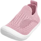 Playshoes Freizeitschuh Strick Kinder Rosa 26
