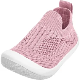 Playshoes Freizeitschuh Strick Kinder Rosa 26