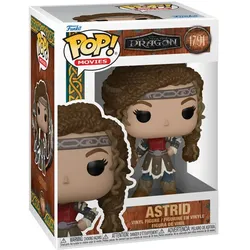 Funko - POP! - How to Train Your Dragon (2025) - Astrid Vinyl