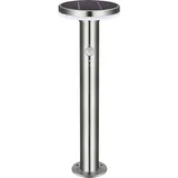 LED's light Proventa | Design Solar LED-Leuchte mit Bewegungsmelder 6W warmweiß