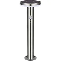 LED's light Proventa | Design Solar LED-Leuchte mit Bewegungsmelder 6W warmweiß