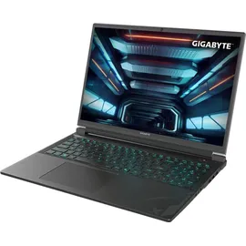 Gigabyte G6X 9KG-43DE854SH - Notebook 16" - Core i7-13650HX - RTX 4060 - 16GB RAM - 2 TB NVMe - Win11 - Schwarz