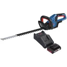 Bosch GHE 18V-60 Professional inkl. 1 x 2,0 Ah Akku + Ladegerät