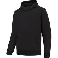 Rusty Stitches Hoodie Schwarz S