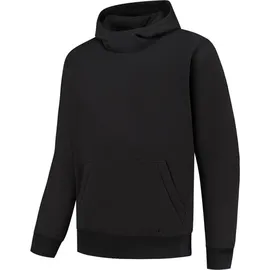 Rusty Stitches Hoodie Schwarz S