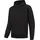 Rusty Stitches Hoodie Schwarz S