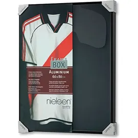 Nielsen Trikotrahmen schwarz 60x80 cm 1 St.