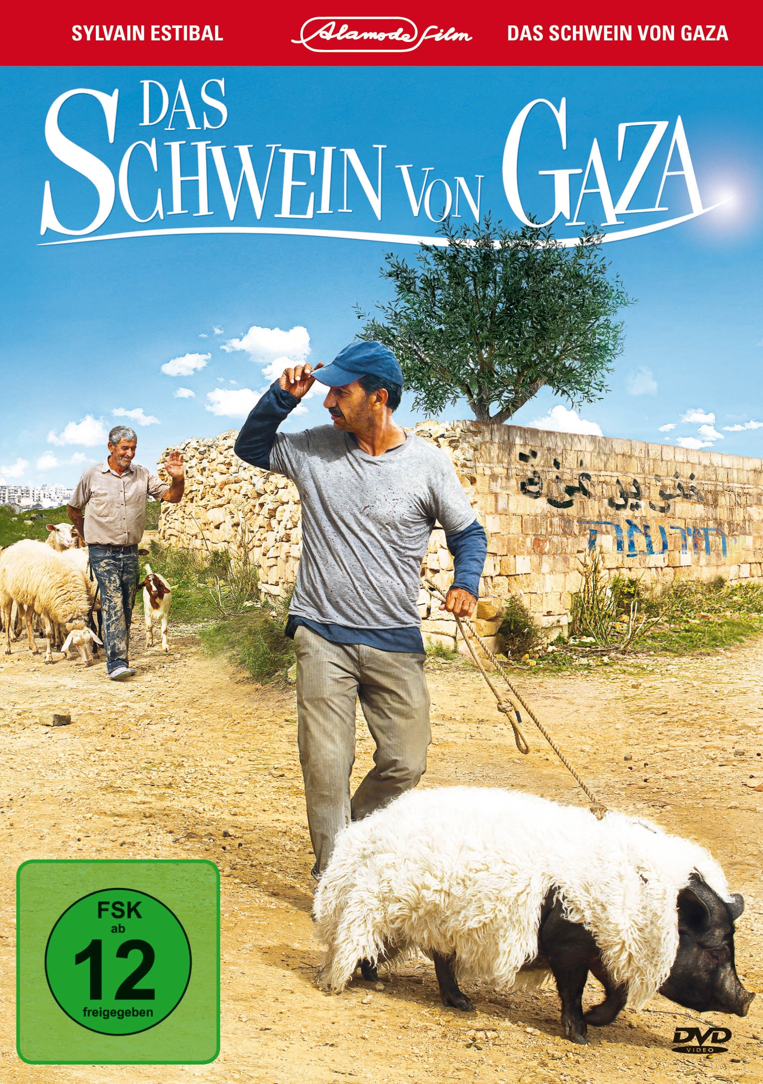 Das Schwein Von Gaza (DVD)