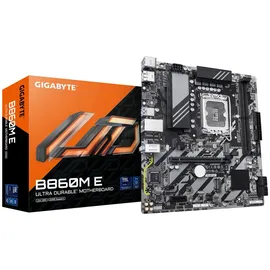 Gigabyte B860M E Micro-ATX Mainboard