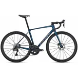 Giant TCR Advanced Pro 0 Di2 28'' 2025 Rennrad-Dunkel-Blau-M/L