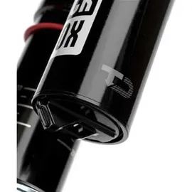 RockShox Vivid Ultimate Rc2t Reb55/comp26 Nobushing90/standard Stoßdämpfer - Black - 62.5 mm