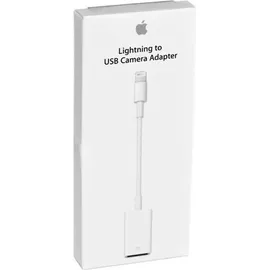 Apple Lightning USB Kamera-Adapter MD821ZM/A