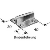 GEZE Bodenführung