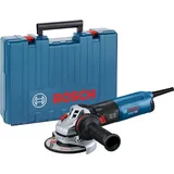 Bosch GWS 14-125 S Professional inkl. Koffer