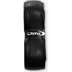 Griffband Feldhockey - Dita Protec Soft schwarz EINHEITSGRÖSSE