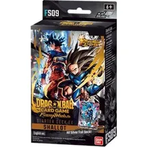 Dragon Ball Super Starter Deck: EX Shallot [Fusion World]