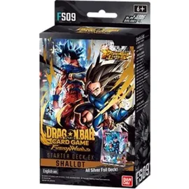 Dragon Ball Super Starter Deck: EX Shallot [Fusion World]