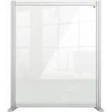 Nobo Spuckschutz Premium Plus 1915492, transparent 80,0 x 100,0 cm