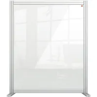 Nobo Spuckschutz Premium Plus 1915492, transparent 80,0 x 100,0 cm