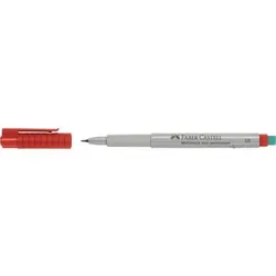 Overheadstift OHP-PLUS rot SF NonP