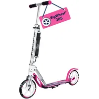 Hudora Big Wheel RX-Pro 205 weiß/pink