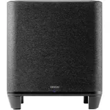 Denon Home Subwoofer Kabelloser Subwoofer 5 Jahre Mitgliedgarantie - Stück - Schwarz