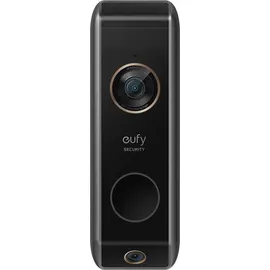 eufy Video Doorbell Dual + HomeBase 2 Pro (Kabellos)