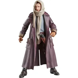 Hasbro Star Wars: Skeleton Crew Actionfigur Jod Na Nawood 15 cm - Braun