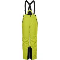 KILLTEC Jungen Funktionshose/Skihose mit abzippbarem Latz KSW 79 BYS