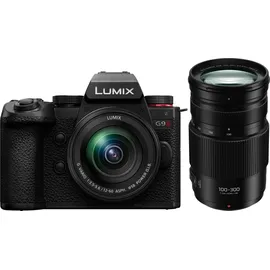 Panasonic Lumix DC-G9 II Kit 12-60 mm F3,5-5,6