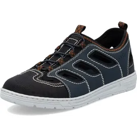 Rieker 08665 blau 43