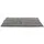 Trixie Schmutzfangmatte 120 x 80 cm grau