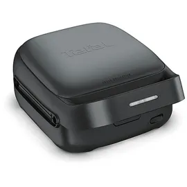 Tefal SW862B Snack Collection Sandwich- und Waffeleisen Schwarz/Blau