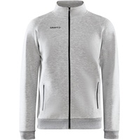 Craft Core Soul Sweatjacke Herren 950000 grey melange 3XL