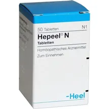 Heel Hepeel N Tabletten