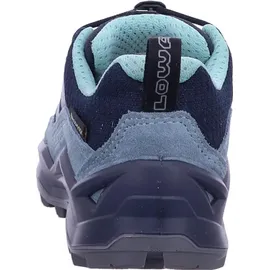 Lowa Maddox Pro GTX LO Kinder Navy/Eisblau 38