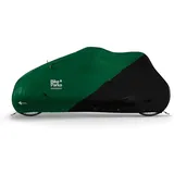 BikeParka Fahrradabdeckung Cargo Forest Green