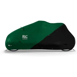 BikeParka Fahrradabdeckung Cargo Forest Green